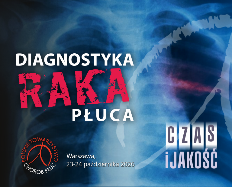 Diagnostyka raka płuca 2026